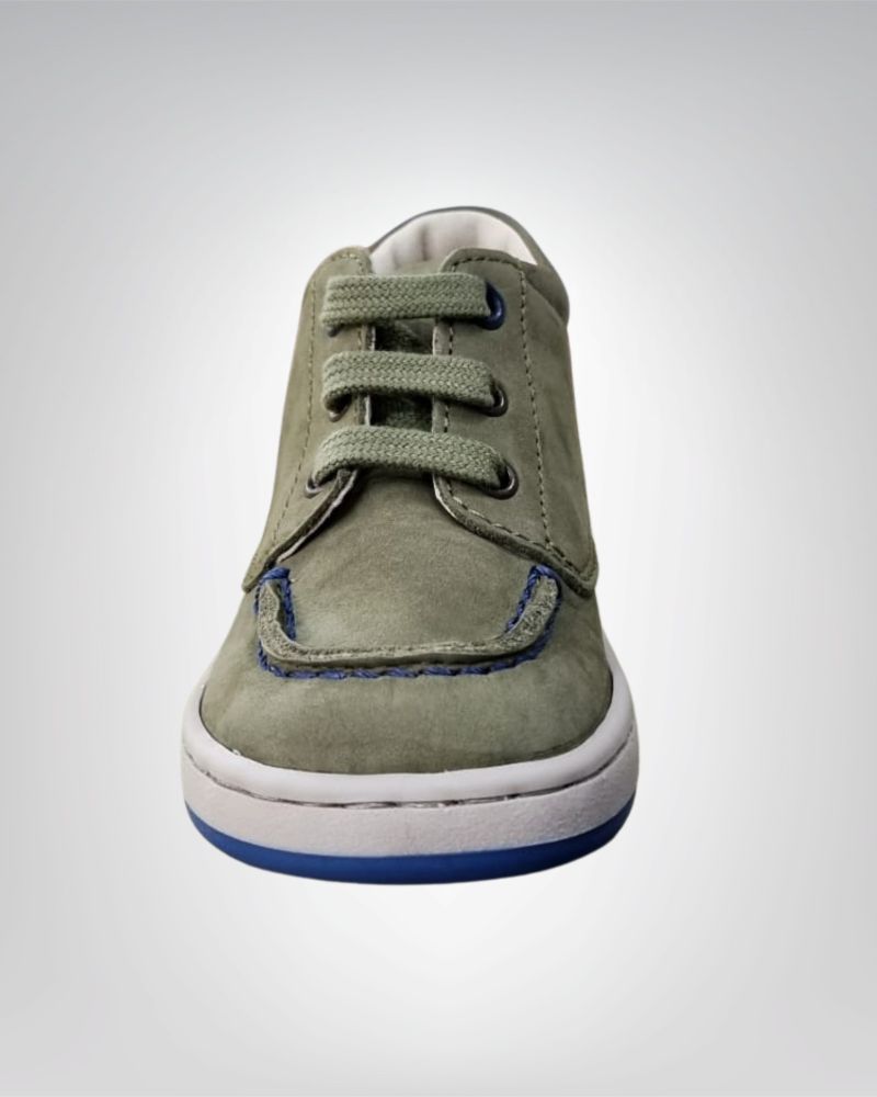Sneakers Naturino Bimbo Verde - Autunno/Inverno