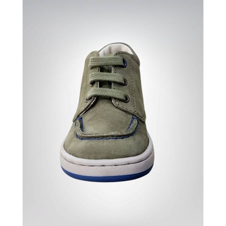 Sneakers Naturino Verde Bimbo | Tamaiti