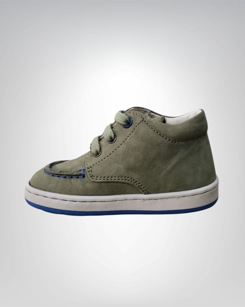 Sneakers Naturino Bimbo Verde - Autunno/Inverno