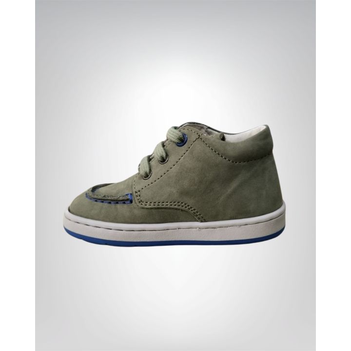 Sneakers Naturino Bimbo Verde - Autunno/Inverno