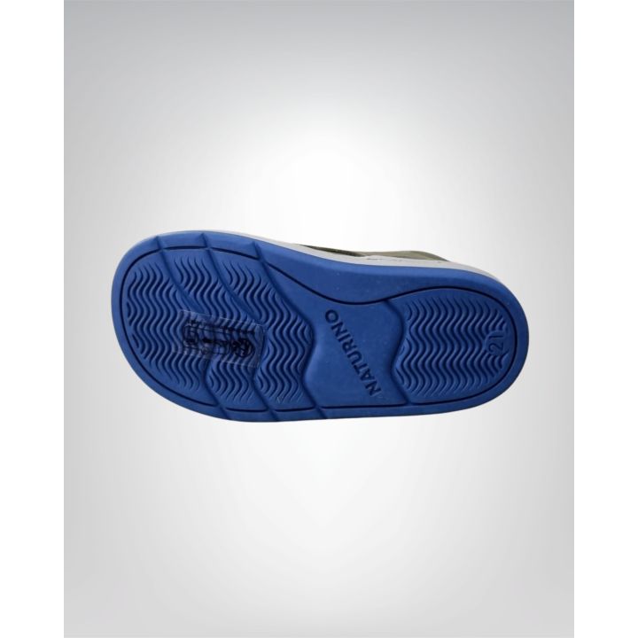 Sneakers Naturino Bimbo Verde - Autunno/Inverno