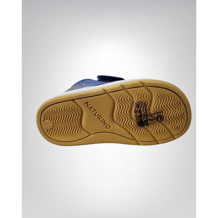 Sneakers Naturino Azzurro Bimbo | Tamaiti