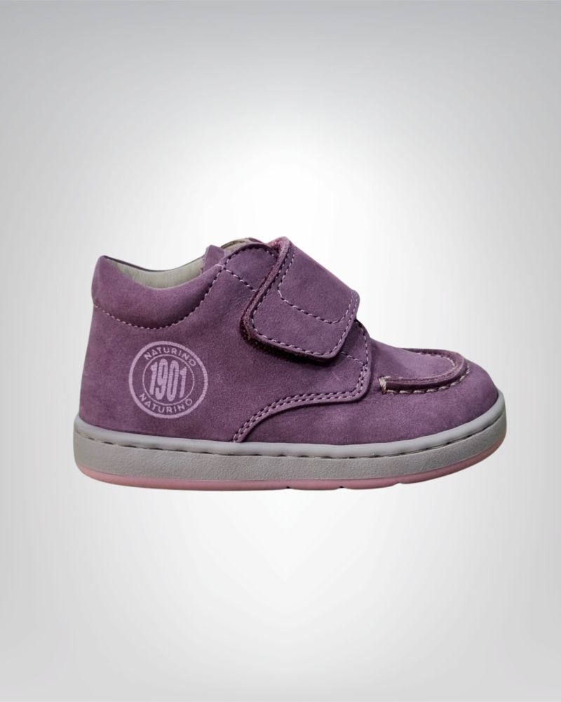 Sneakers Naturino Neonata Rosa