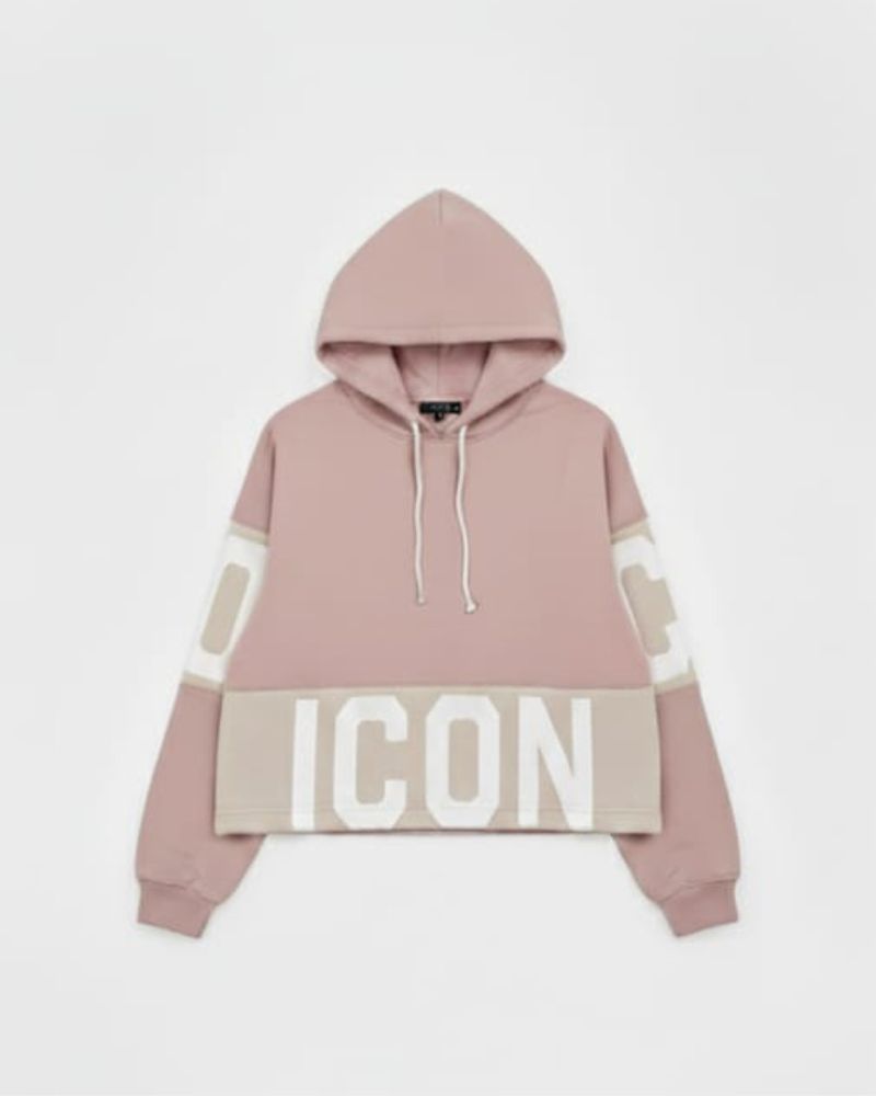 Tuta ICON Bambine e ragazze Rosa - Autunno/Inverno