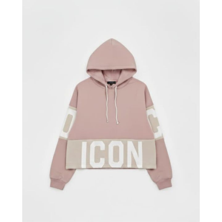 Tuta ICON Bambine e ragazze Rosa - Autunno/Inverno