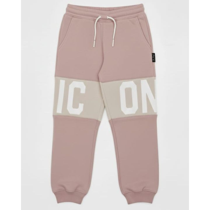Tuta Icon Rosa Bambine E Ragazze | Tamaiti