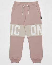 Tuta ICON Bambine e ragazze Rosa - Autunno/Inverno
