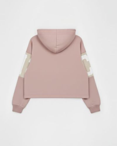 Tuta ICON Bambine e ragazze Rosa - Autunno/Inverno