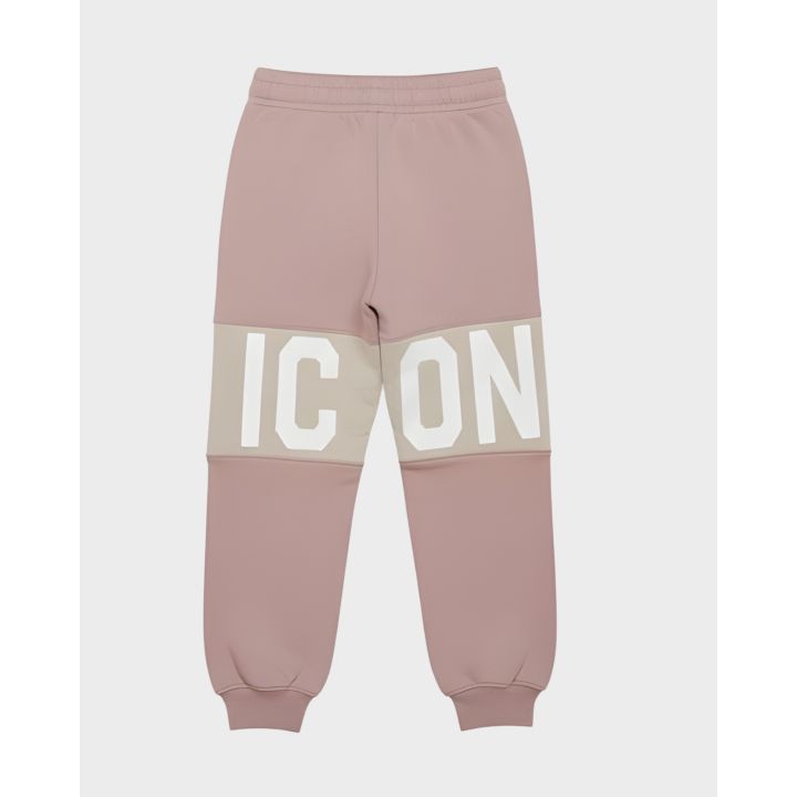 Tuta Icon Rosa Bambine E Ragazze | Tamaiti