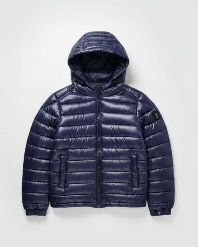 Giubbino REFRIGUE Bambino Blu