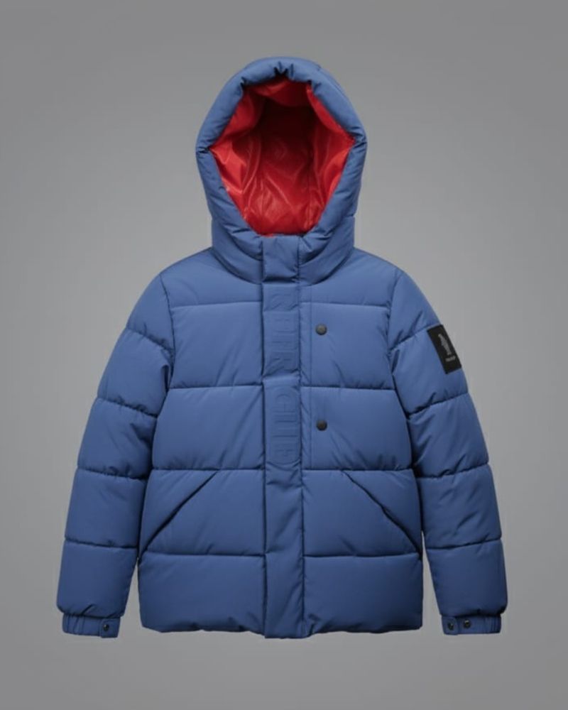 Giubbino REFRIGUE Bambino Blu