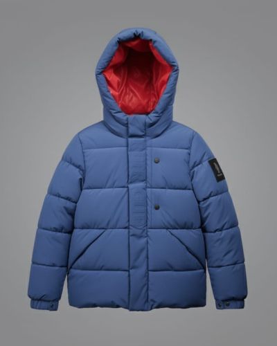 Giubbino REFRIGUE Bambino Blu