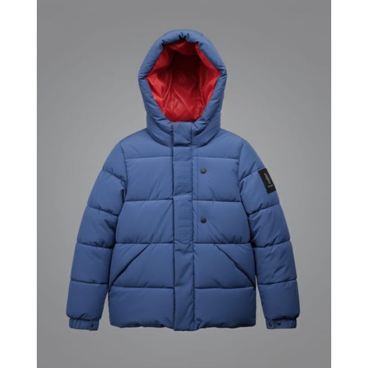 Giubbino REFRIGUE Bambino Blu