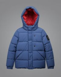 Giubbino REFRIGUE Bambino Blu