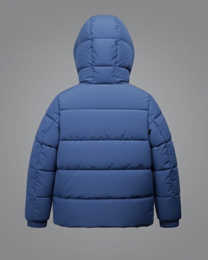 Giubbino REFRIGUE Bambini e ragazzi Blu - Autunno/Inverno