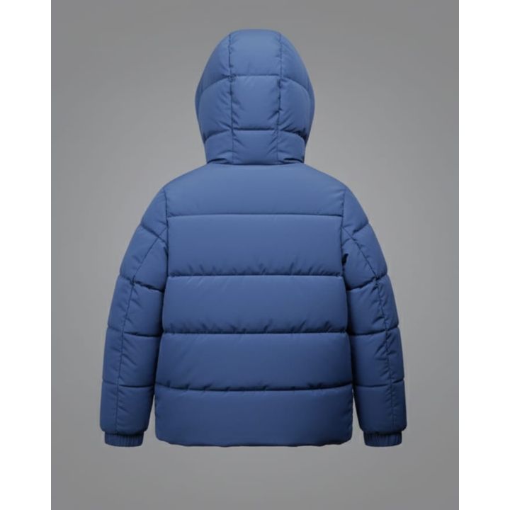 Giubbino Refrigue Blu Bambini E Ragazzi | Tamaiti