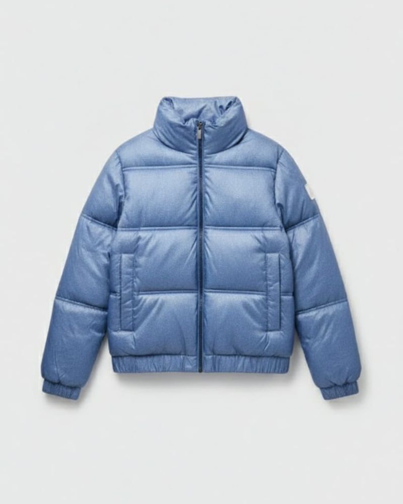 Giubbino REFRIGUE Bambina Blu