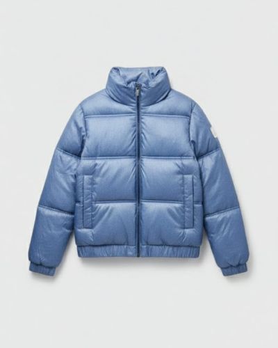 Giubbino REFRIGUE Bambina Blu