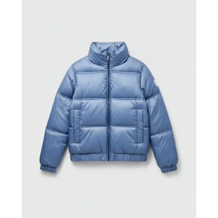 Giubbino REFRIGUE Bambina Blu