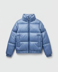 Giubbino REFRIGUE Bambina Blu