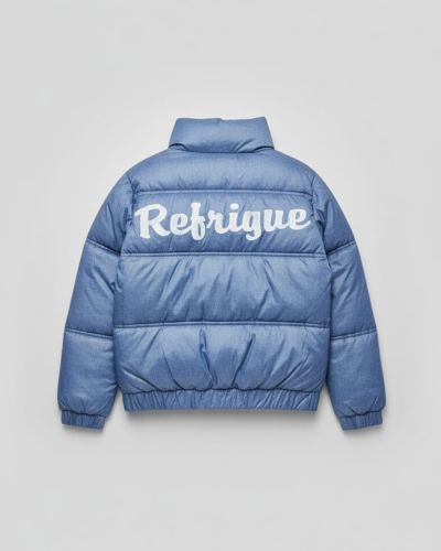 Giubbino REFRIGUE Bambina | Tamaiti Boutique