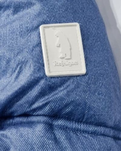 Giubbino REFRIGUE Bambine e ragazze Blu - Autunno/Inverno