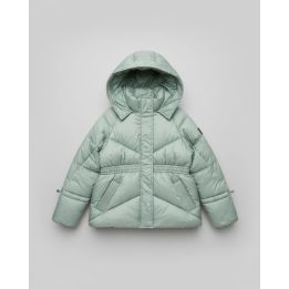 Giubbino REFRIGUE Bambina Verde