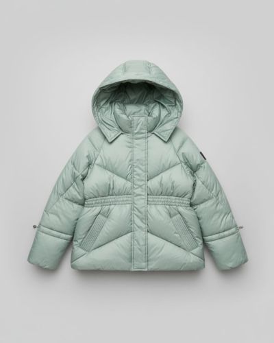 Giubbino REFRIGUE Bambina Verde