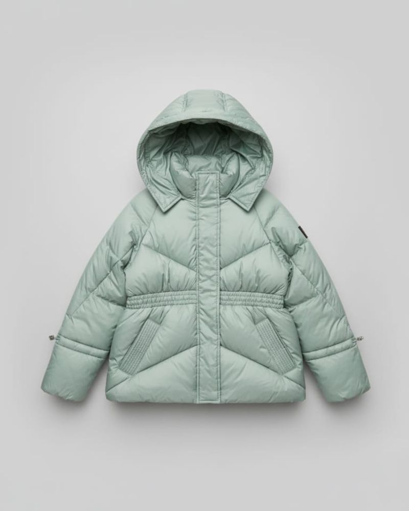 Giubbino REFRIGUE Bambina Verde