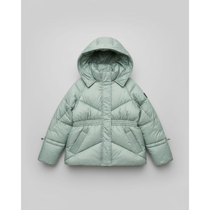 Giubbino REFRIGUE Bambina Verde