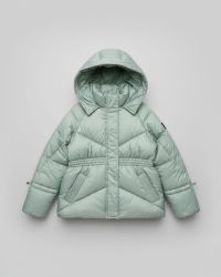 Giubbino REFRIGUE Bambina Verde