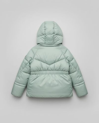 Giubbino REFRIGUE Bambine e ragazze Verde - Autunno/Inverno