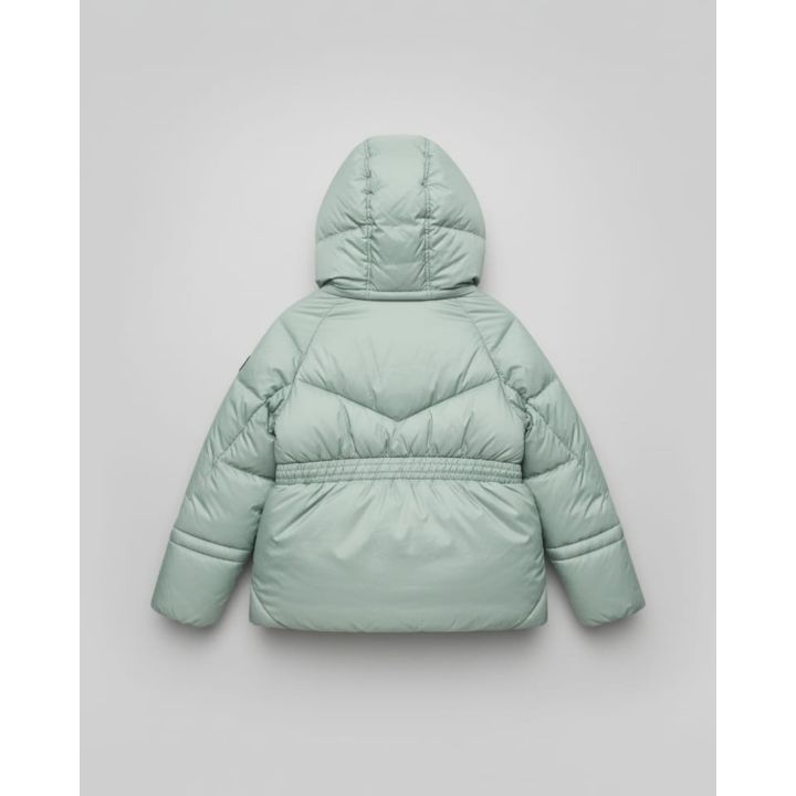 Giubbino REFRIGUE Bambine e ragazze Verde - Autunno/Inverno