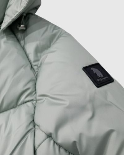 Giubbino REFRIGUE Bambine e ragazze Verde - Autunno/Inverno