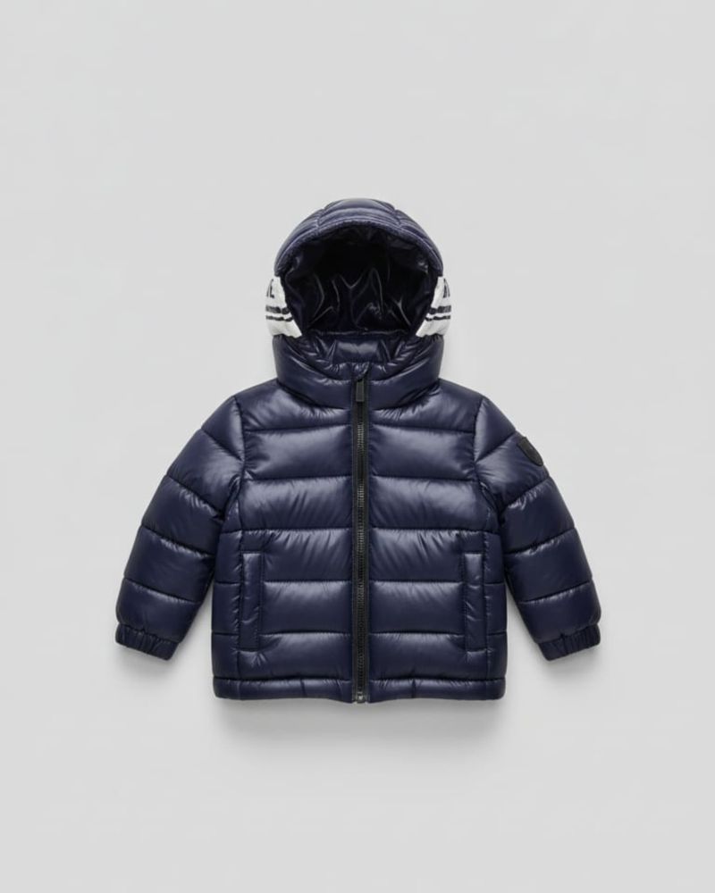 Giubbino REFRIGUE Neonato Blu