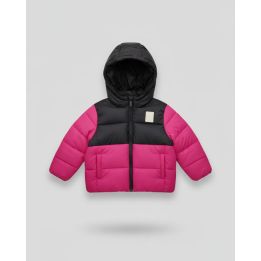 Giubbino REFRIGUE Neonata Fucsia