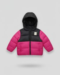 Giubbino REFRIGUE Neonata Fucsia