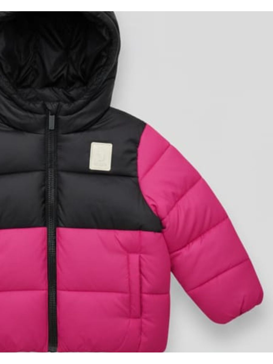 Giubbino REFRIGUE Bimba Fucsia - Autunno/Inverno