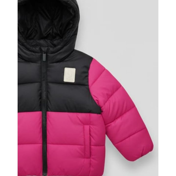 Giubbino Refrigue Fucsia Bimba | Tamaiti