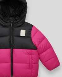 Giubbino REFRIGUE Bimba Fucsia - Autunno/Inverno