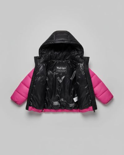 Giubbino REFRIGUE Bimba Fucsia - Autunno/Inverno