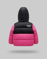 Giubbino REFRIGUE Bimba Fucsia - Autunno/Inverno