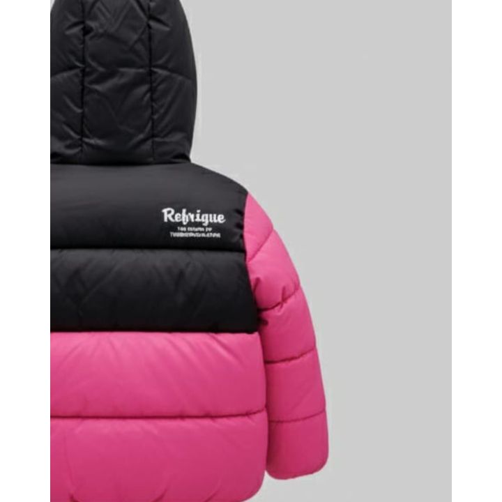 Giubbino Refrigue Fucsia Bimba | Tamaiti