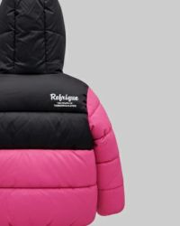 Giubbino REFRIGUE Bimba Fucsia - Autunno/Inverno