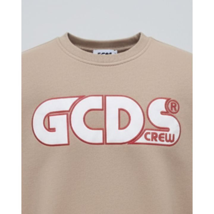 Felpa Gcds Fango Unisex | Tamaiti