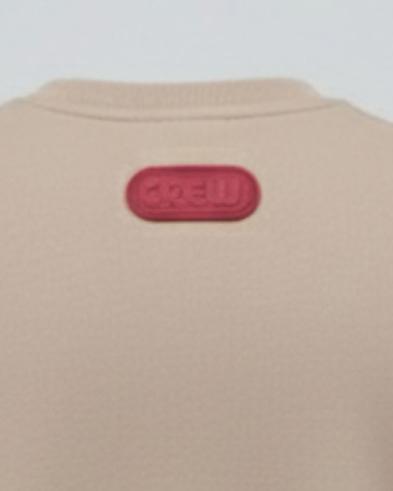 Felpa GCDS Unisex Fango - Autunno/Inverno