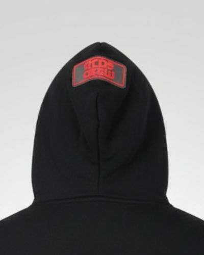 Felpa GCDS Bambini e ragazzi Nero - Autunno/Inverno