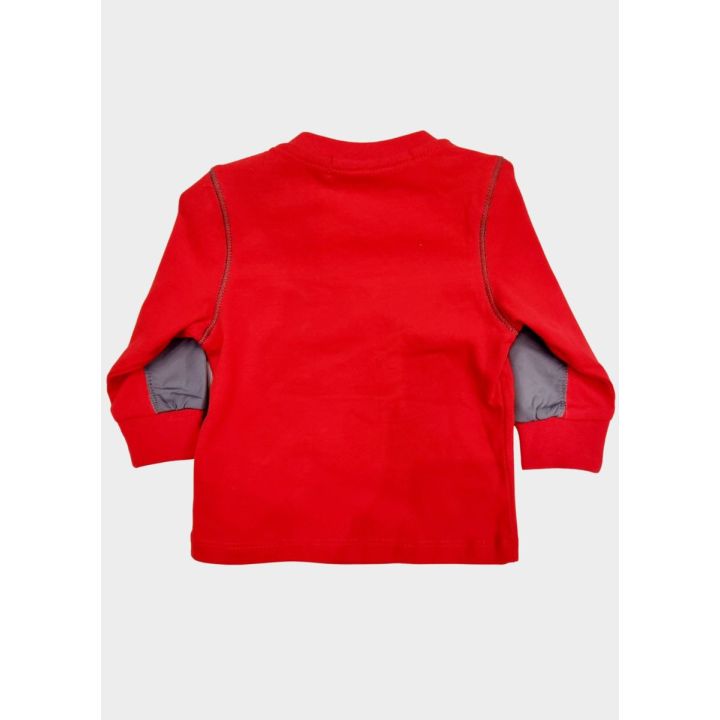 T-shirt Jeckerson Bimbo Rosso - Autunno/Inverno