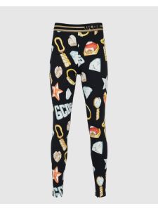 Leggings GCDS Bambine e ragazze Casual