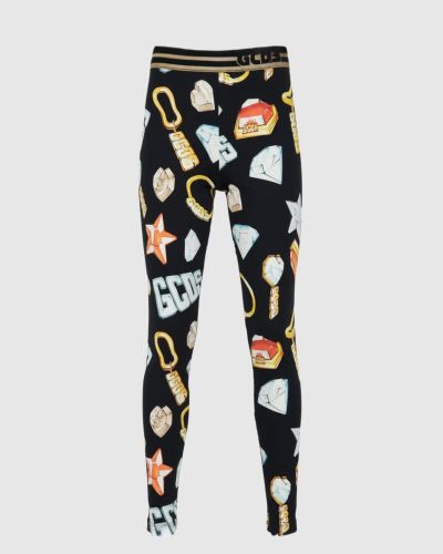 Leggings GCDS Bambine e ragazze Multicolore